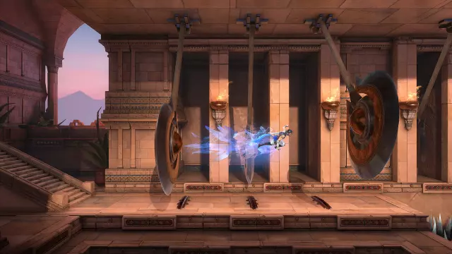 Prince of Persia The Lost Crown — скриншот 5 из игры