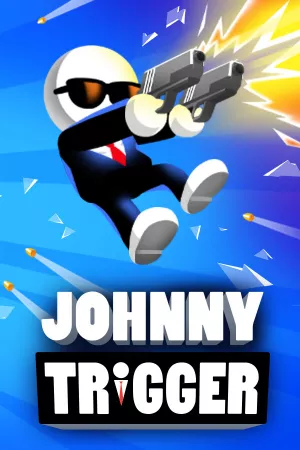 Johnny Trigger — купить ключ Steam дешевле, обложка игры