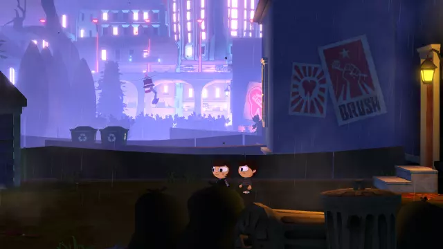 Costume Quest 2 — скриншот 3 из игры