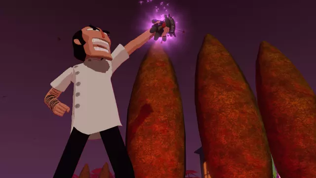 Costume Quest 2 — скриншот 4 из игры
