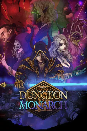 Vambrace: Dungeon Monarch — купить ключ Steam дешевле, обложка игры
