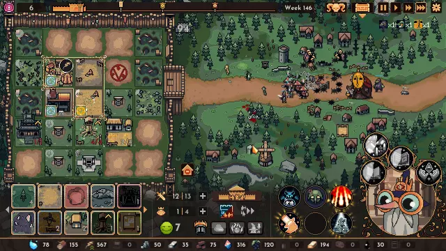 The King is Watching — скриншот 6 из игры