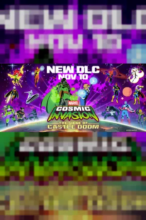 MARVEL Cosmic Invasion — купить ключ Steam дешевле, обложка игры