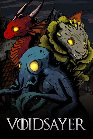 Voidsayer — купить ключ Steam дешевле, обложка игры