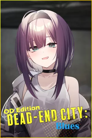 Dead-End City Blues OD Edition — купить ключ Steam дешевле, обложка игры