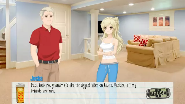 Class of '09: The Flip Side — скриншот 5 из игры