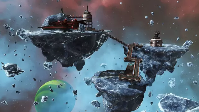 No Man's Sky — скриншот 3 из игры
