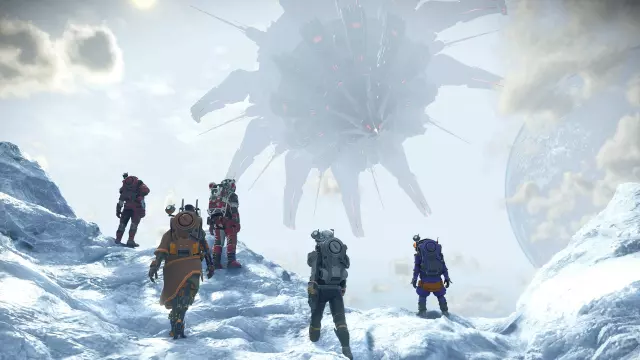 No Man's Sky — скриншот 4 из игры