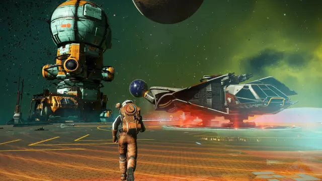 No Man's Sky — скриншот 6 из игры