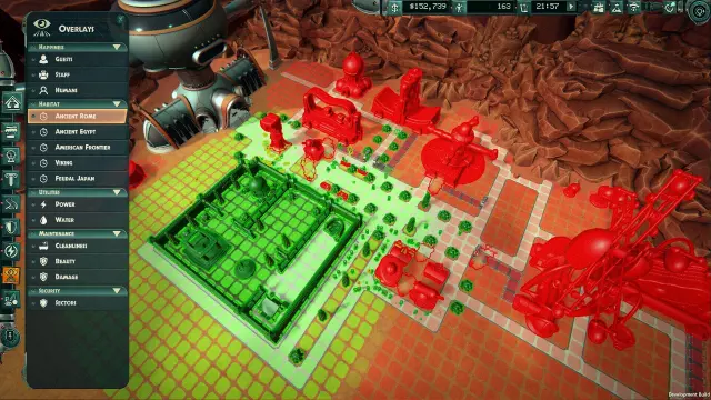 Mars Attracts — скриншот 4 из игры