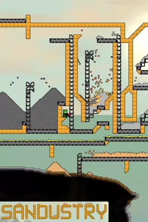 Сравнить цены на Sandustry в Steam — выбери, где купить дешевле