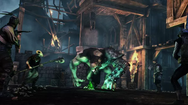 Mordheim: City of the Damned — скриншот 1 из игры