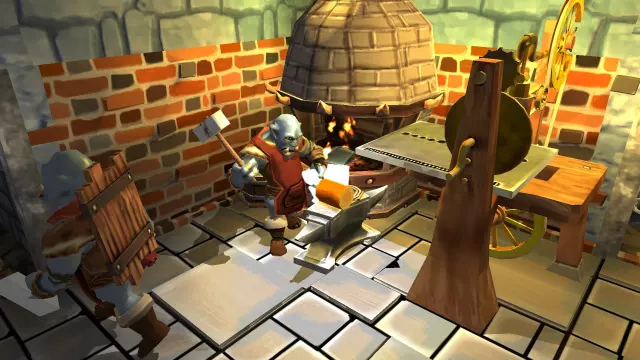 Dwelvers — скриншот 3 из игры