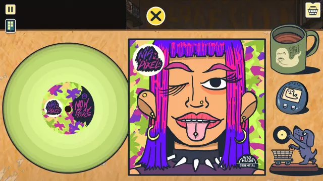 Wax Heads — скриншот 3 из игры