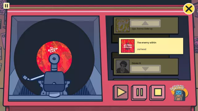 Wax Heads — скриншот 4 из игры