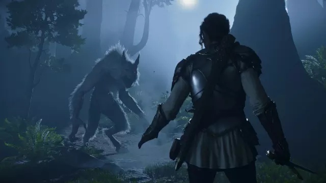 Fable — скриншот 4 из игры