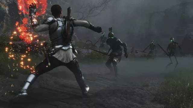 Fable — скриншот 6 из игры