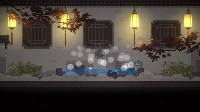 Lunavania — скриншот 4 из игры