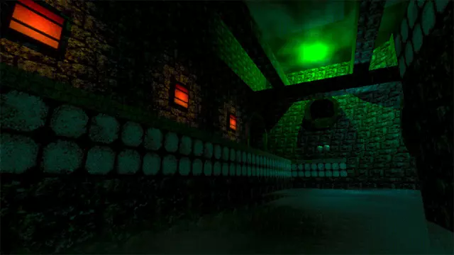 Psychopomp — скриншот 1 из игры