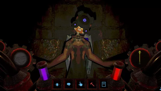 Psychopomp — скриншот 3 из игры