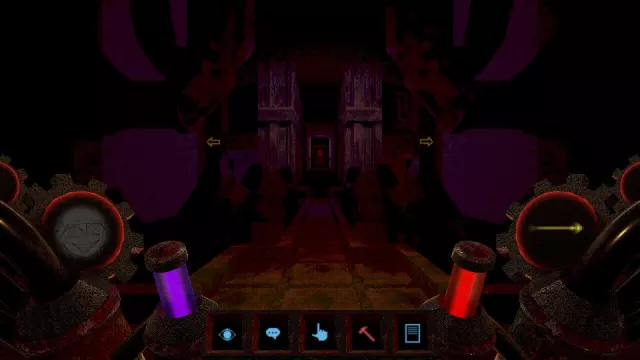 Psychopomp — скриншот 5 из игры