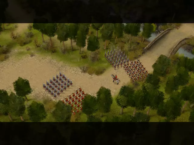 Praetorians — скриншот 4 из игры