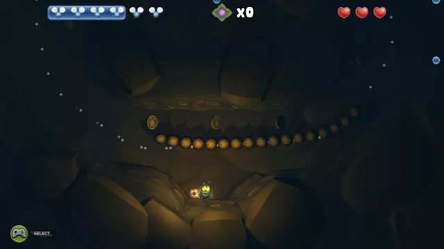 Shiny The Firefly — скриншот 4 из игры