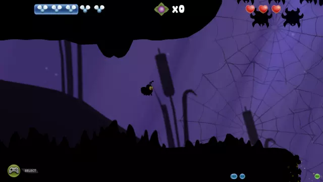 Shiny The Firefly — скриншот 5 из игры