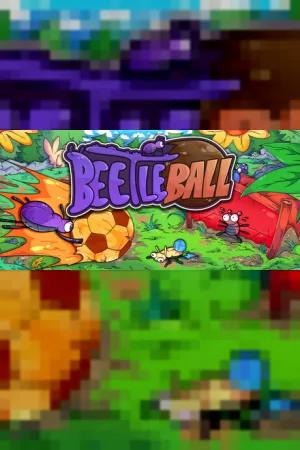 Beetleball — купить ключ Steam дешевле, обложка игры