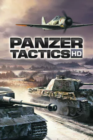 Panzer Tactics HD — купить ключ Steam дешевле, обложка игры