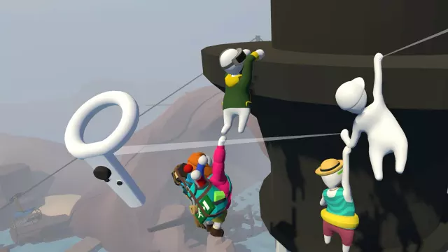 Human Fall Flat VR — скриншот 1 из игры