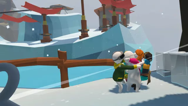 Human Fall Flat VR — скриншот 4 из игры