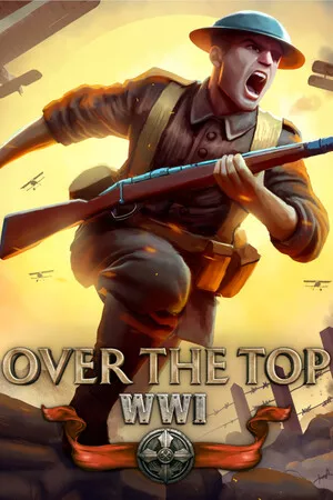 Over The Top: WWI — обложка игры для ПК