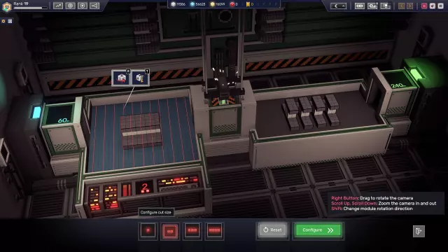 Modulus: Factory Automation — скриншот 2 из игры