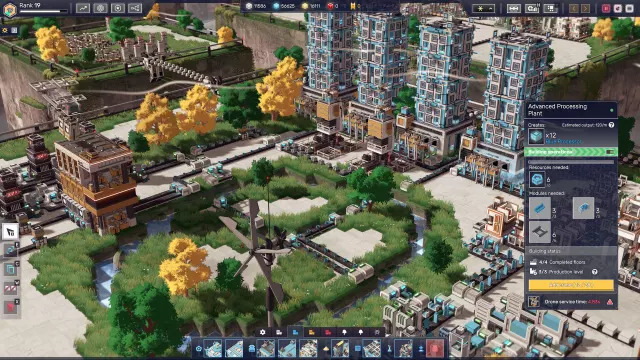 Modulus: Factory Automation — скриншот 5 из игры