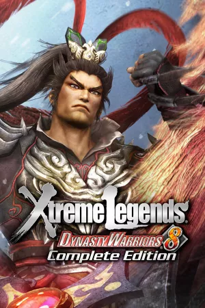 DYNASTY WARRIORS 8: Xtreme Legends Complete Edition — купить ключ Steam дешевле, обложка игры