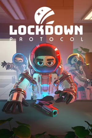 LOCKDOWN Protocol — обложка игры для ПК
