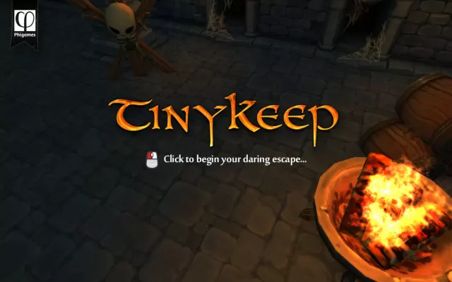 TinyKeep — скриншот 1 из игры