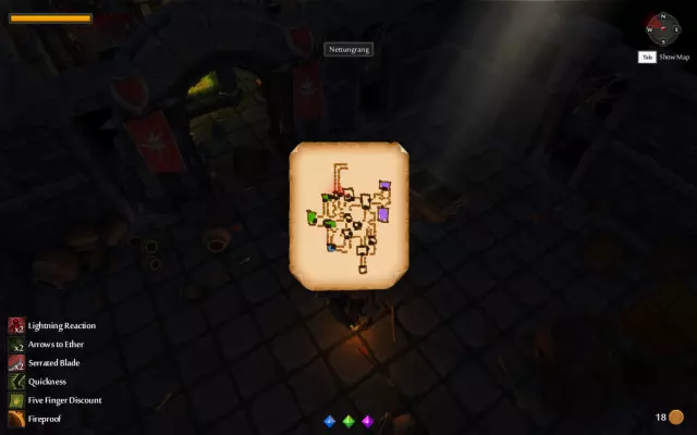 TinyKeep — скриншот 4 из игры