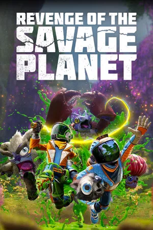 Revenge of the Savage Planet — обложка игры для ПК
