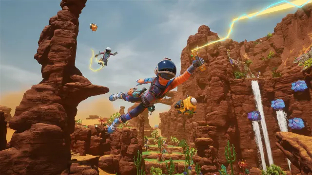 Revenge of the Savage Planet — скриншот 1 из игры