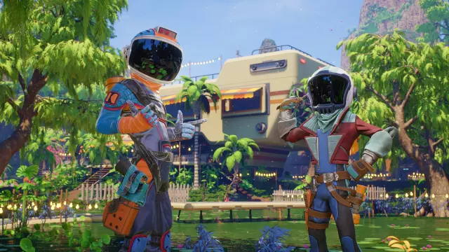 Revenge of the Savage Planet — скриншот 2 из игры
