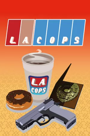 LA Cops — купить ключ Steam дешевле, обложка игры