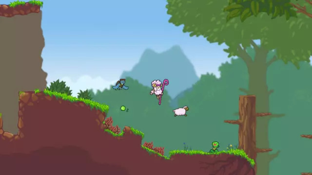 Скриншот 4 из Angvik — сравните цены на игру в Steam