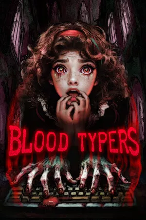 Blood Typers — обложка игры для ПК