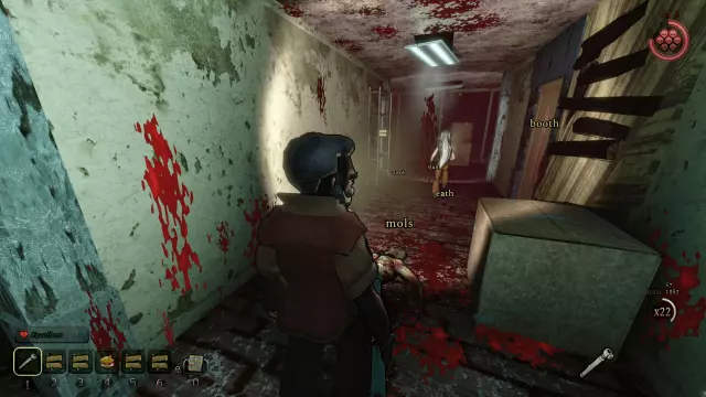 Blood Typers — скриншот 6 из игры