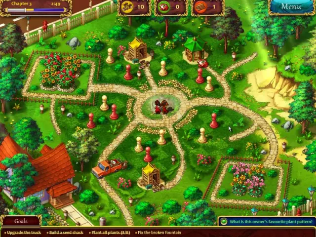 Gardens Inc. – From Rakes to Riches — скриншот 2 из игры