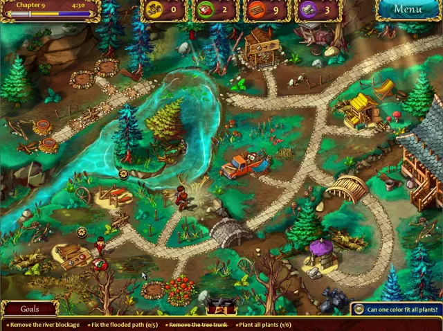 Gardens Inc. – From Rakes to Riches — скриншот 5 из игры