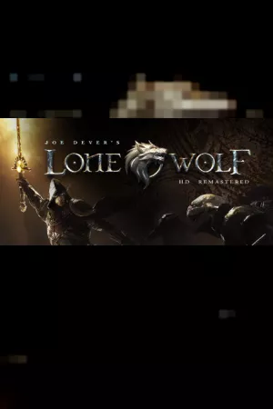 Joe Dever's Lone Wolf HD Remastered — купить ключ Steam дешевле, обложка игры