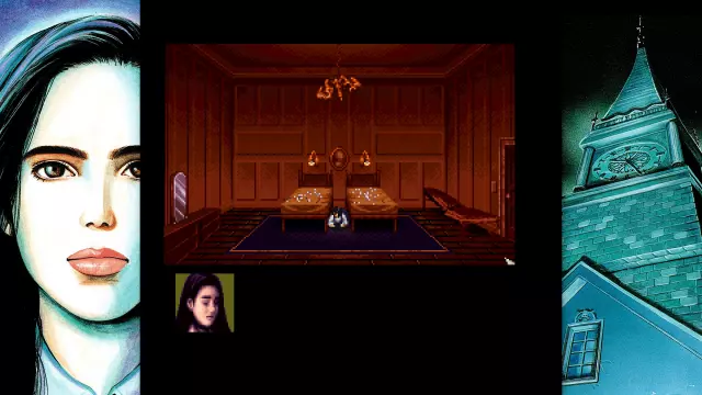 Clock Tower: Rewind — скриншот 3 из игры